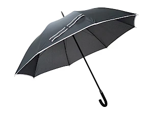 Sateenvarjo heijastava reuna