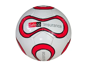 Jalkapallo omalla painatuksella