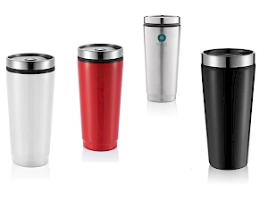 Juomamuki vuototiivis