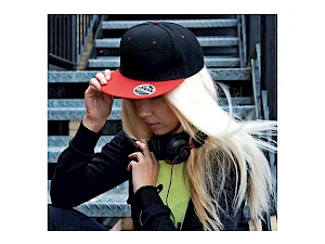 Suoralippa lippis Snap