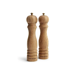  Suola- ja pippurimylly puinen