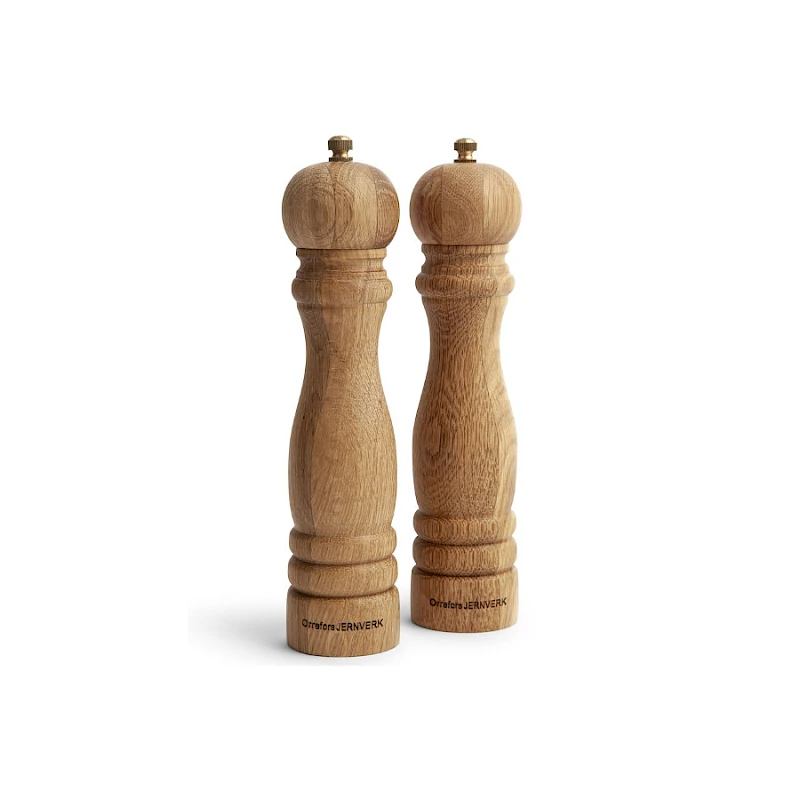  Suola- ja pippurimylly puinen