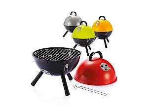 Grilli 12 Tuuman BBQ