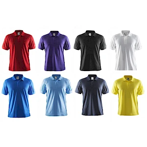 Craft tekninen pikeepaita