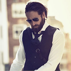 Kauluspaita Purple Bow 46