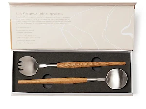 Salaattiottimet Retro