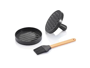 Pihvipuristin ja suti