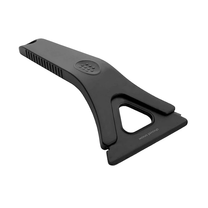 Jääraappa painatuksella