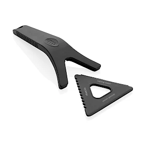 Jääraappa painatuksella Polar