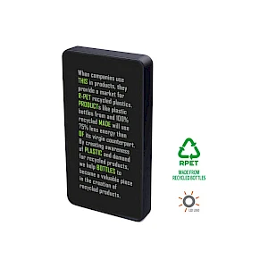 RPET_LED_Varavirtalähde_PowerBank