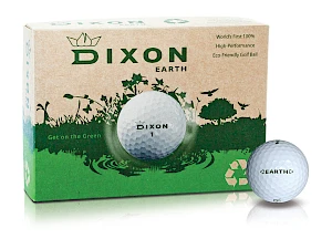 Dixon Earth Ekogolfpallo
