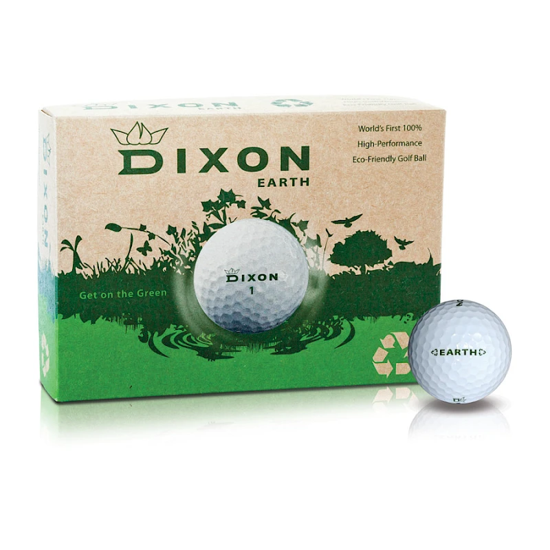Dixon Earth Ekogolfpallo