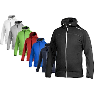 Huppari Craft Leisure Full Zip