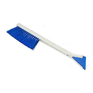 Lumiharja Murska omalla logolla