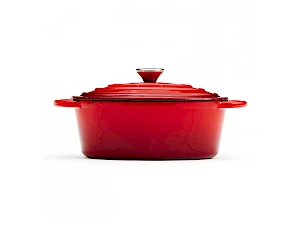 Valurautapata ovaali