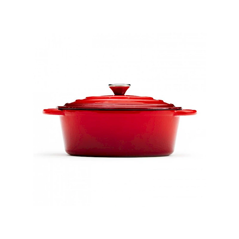 Valurautapata ovaali