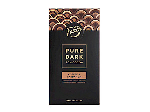 Fazer Pure Dark 70 % cocoa, 95 g