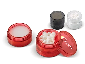 Huulirasva - piparmintturasia