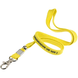 Avainnauha omalla logolla