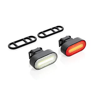 Polkupyörän valosarja ladattava