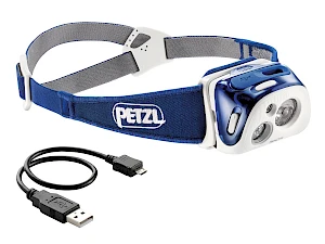 Petzl Reactik LED-otsavalaisin