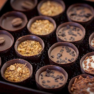 Belgialaista suklaata 150G