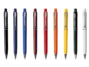 Kuulakynä Raja Chrom