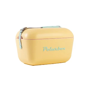 Kylmälaukku Polarbox keltainen