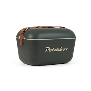 Kylmälaukku Polarbox tummanvihreä