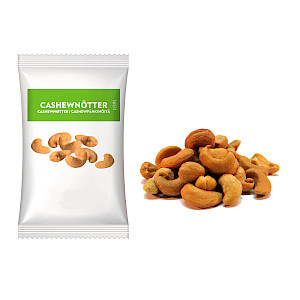 Pähkinäpussi, 10 g logolla