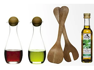 Silmänruokaa lahjasetti