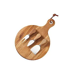 Juustosetti Oline puinen