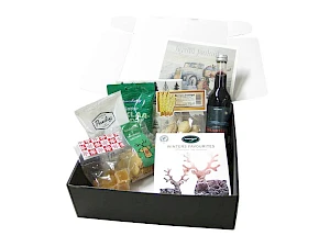 Herkkulaatikko Joulu