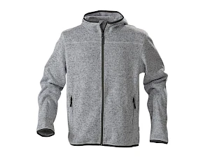 Hupullinen Fleecetakki Richmond