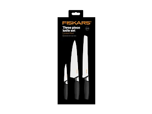 Fiskars Veitsisetti, 3 kpl