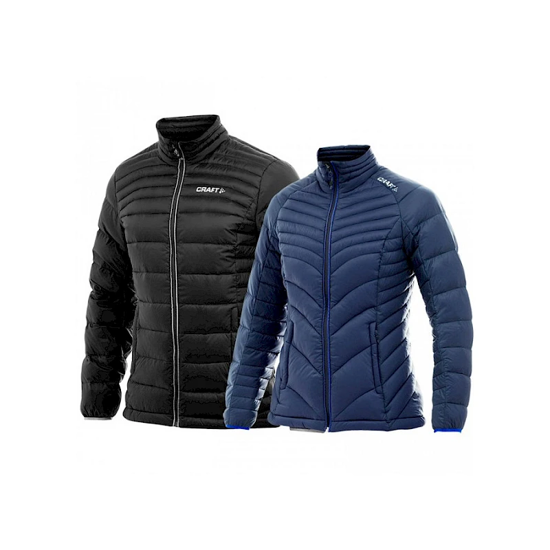 Kevyt Untuvatakki Light Down Jacket
