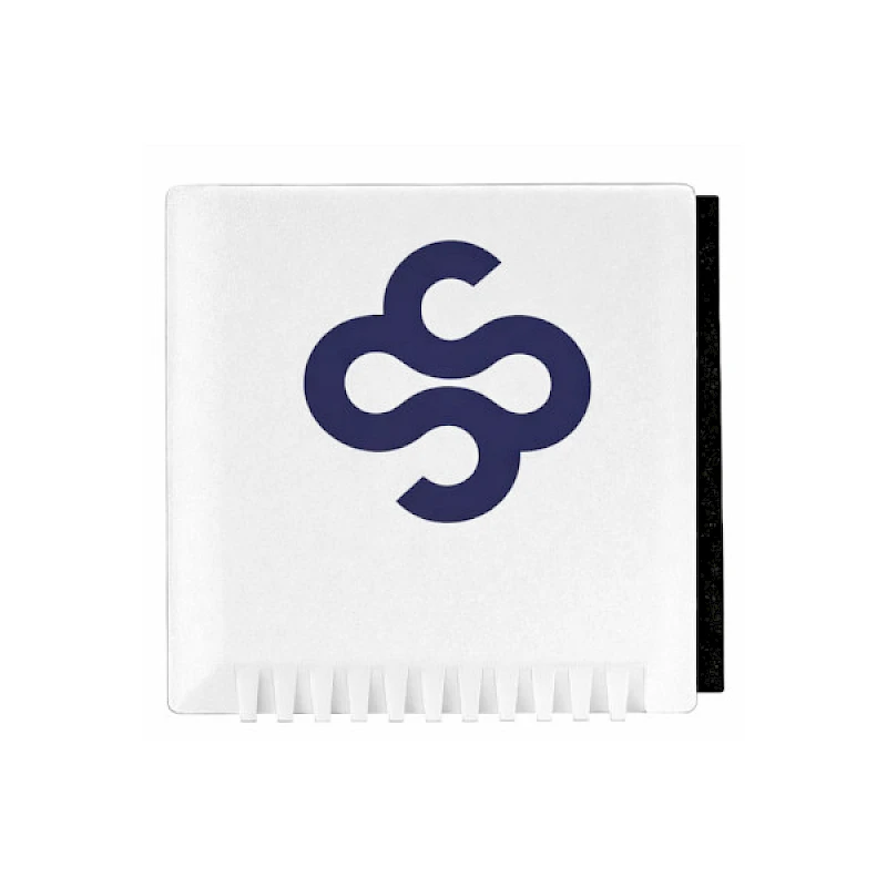 Jääraappa painatuksella