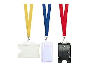 Kaulanauha henkilöstökortilla