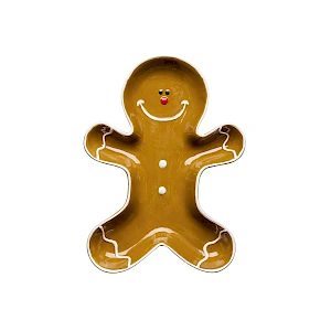 Piparkakku tarjoilukulho