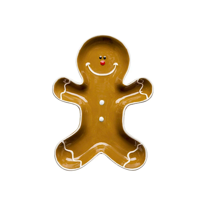 Piparkakku tarjoilukulho