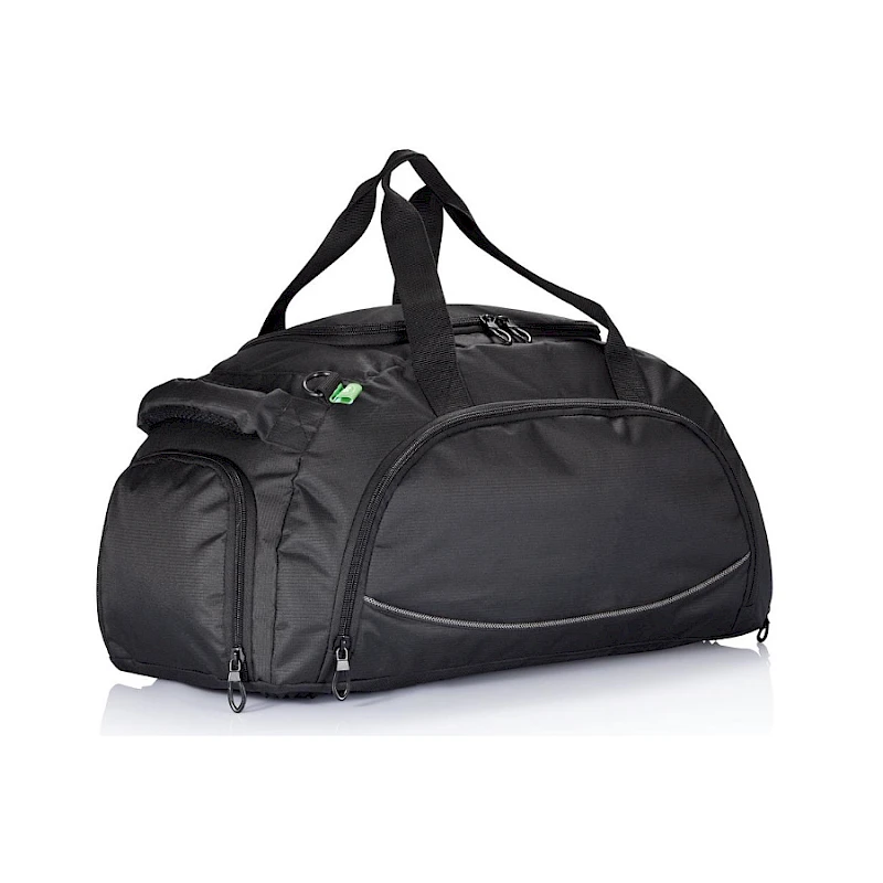 Urheilukassi Eko omalla painatuksella