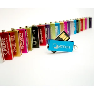 Muistitikku USB Micro Twist