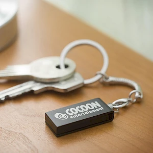 Muistitikku USB Micro Twist