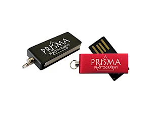 Muistitikku USB Micro Twist