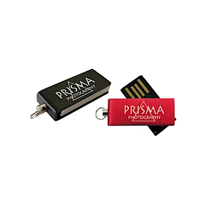 Muistitikku USB Micro Twist