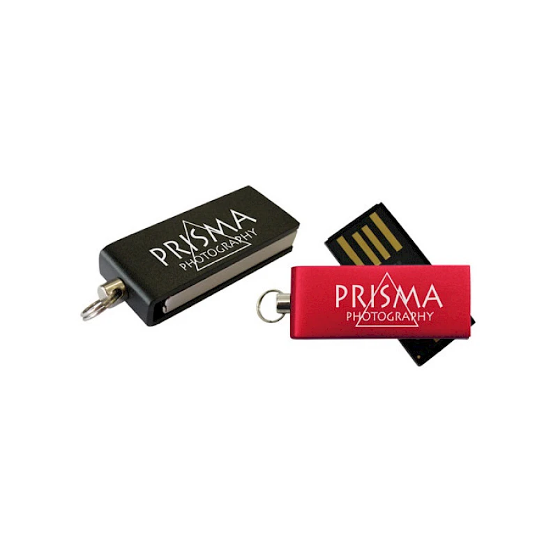 Muistitikku USB Micro Twist