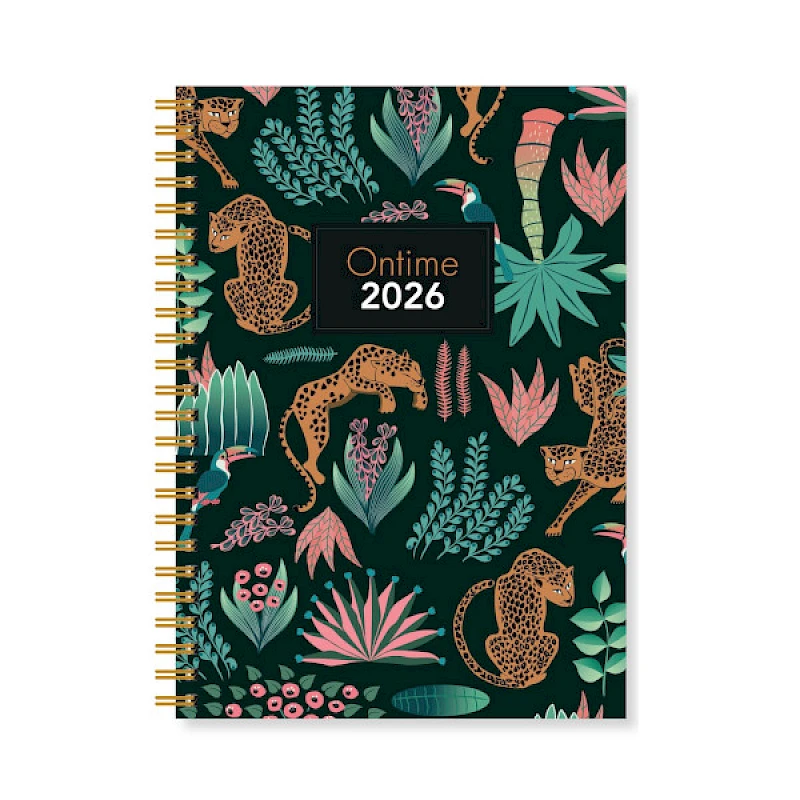 Vuosikalenteri omalla painatuksella