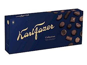 Karl Fazer 535 g suklaakonvehteja