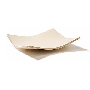 Puinen Neliö-tarjotin S Taika Puinen vati