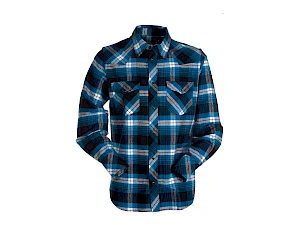 Klassinen flanellipaita